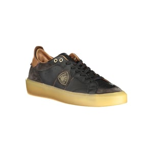 Zapatillas bajas de piel Usa