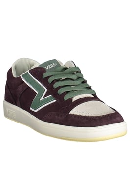 Zapatillas de lona de gamuza baja Range Exp Lx
