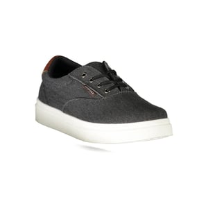 Zapatillas Casual de Bajo Topo con Cordones