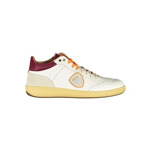Zapatillas Informales de Cuero Bluer USA