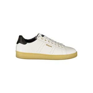 Zapatilla Casual de Cuero H22