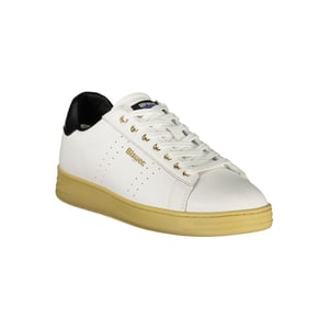 Zapatilla Casual de Cuero H22