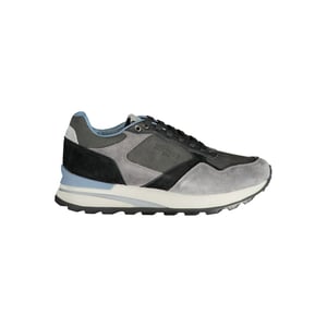 Zapatillas Usa Grisnegro