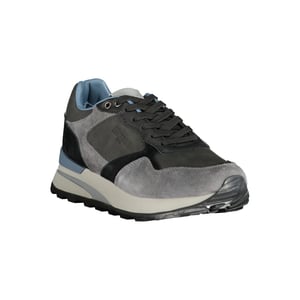 Zapatillas Usa Grisnegro