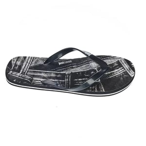 Chanclas de Denim Ju22576
