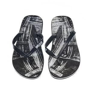 Chanclas de Denim Ju22576
