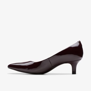 Zapatos Shondrah Jade Merlot