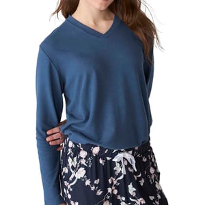 Pijama Manga Larga JJBFP1101 para Mujer