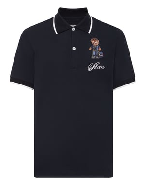 Polo Ss Teddy