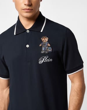 Polo Ss Teddy