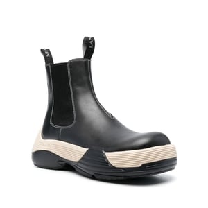 Botas de Cuero Lanvin