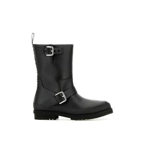 Botas de Tobillo Alter Mat Negras Stella McCartney