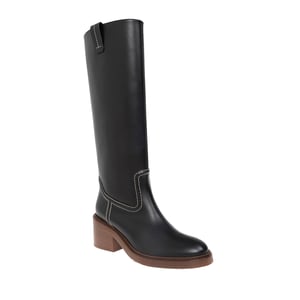 Botas de Cuero de Noche Chloe