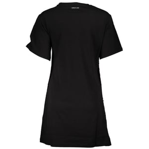 Vestido Mini de Estampado de Cebra