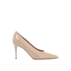 Gianvito Rossi Zapatos de Tacón de Cuero Robbie