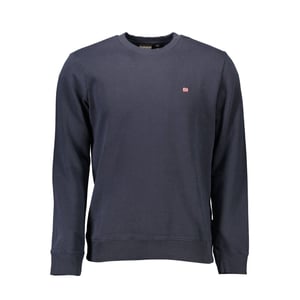 Sudadera de Cuello Redondo Estilo Clásico