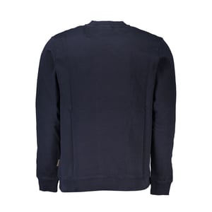 Sudadera de Cuello Redondo Estilo Clásico