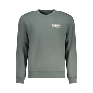 Sudadera de cuello redondo estilo casual