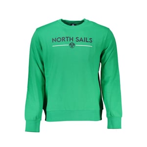 Sudadera de Cuello Redondo Estilo Ns27282
