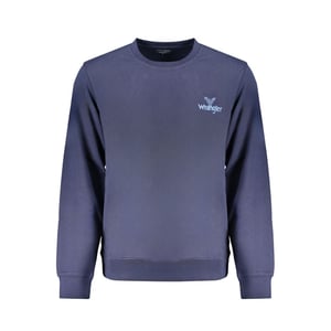 Sudadera con logo bordado