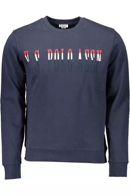 Sudadera de Cuello Redondo