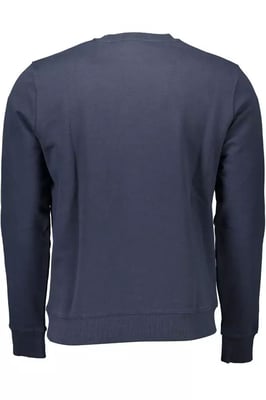 Sudadera de Cuello Redondo
