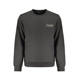 Sudadera de Cuello Redondo Estilo Clásico