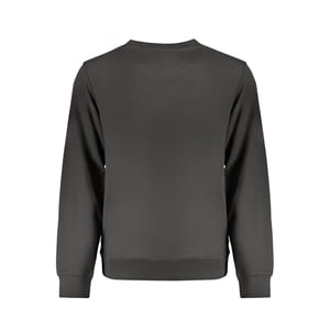Sudadera de Cuello Redondo Estilo Clásico