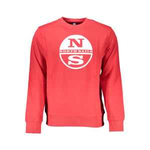 Sudadera de Cuello Redondo Modelo Clásico Ns