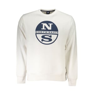 Sudadera de Cuello Redondo Ns2302