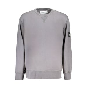 Sudadera de Cuello Redondo J30j300025