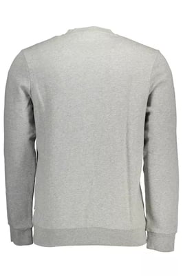 Sudadera de Cuello Redondo Modelo Nzs002