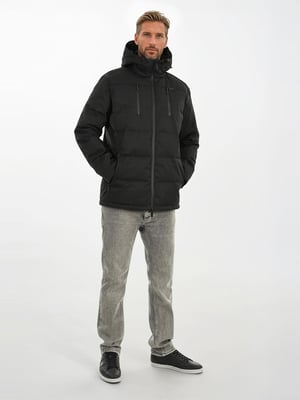 Arctic Seven Chaqueta de Invierno Hombre Acolchada AS-455 – Robusta Con Capucha & Protección Climática