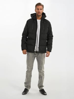 Arctic Seven Chaqueta de Invierno Hombre Acolchada AS-455 – Robusta Con Capucha & Protección Climática
