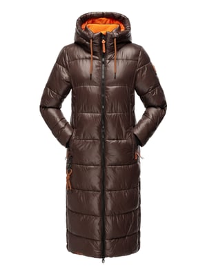 Navahoo abrigo de invierno para mujer Schmuseengel – Largo & Elegante