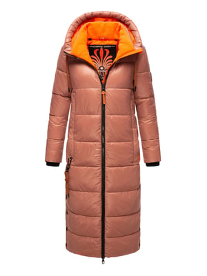 Navahoo abrigo de invierno para mujer Schmuseengel – Largo & Elegante