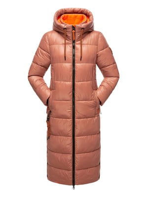 Navahoo abrigo de invierno para mujer Schmuseengel – Largo & Elegante