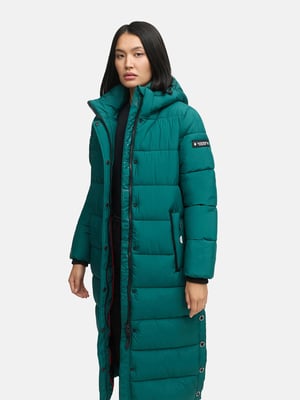 Navahoo Isalie chaqueta acolchada invierno mujer – cálida & repelente al agua