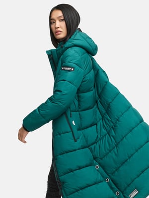 Navahoo Isalie chaqueta acolchada invierno mujer – cálida & repelente al agua