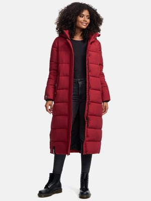 Navahoo Isalie chaqueta acolchada invierno mujer – cálida & repelente al agua