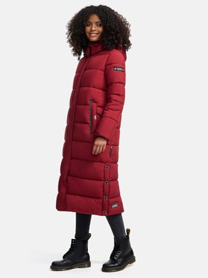 Navahoo Isalie chaqueta acolchada invierno mujer – cálida & repelente al agua
