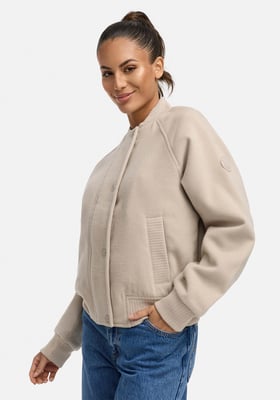 Chaqueta de entretiempo Marikoo Zunaa para mujer estilo bomber/college