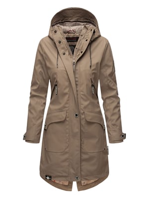 Navahoo chaqueta de entretiempo para mujer Schötchen – Moderna & Impermeable