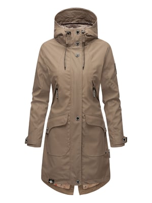 Navahoo chaqueta de entretiempo para mujer Schötchen – Moderna & Impermeable