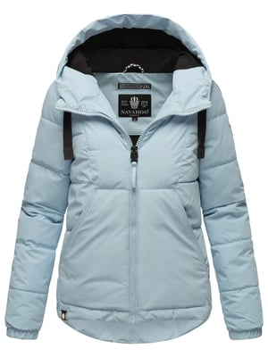 Navahoo chaqueta de invierno para mujer Eisbällchen – Moderna & Cálida