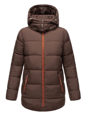 Navahoo chaqueta acolchada para mujer Wattewölkchen – Ligera & Cálida