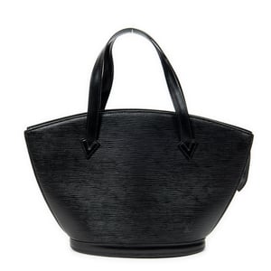 Louis Vuitton St-Jacques PM en Negro Piel de becerro