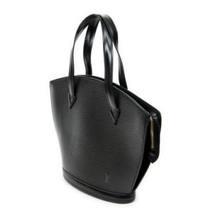 Louis Vuitton St-Jacques PM en Negro Piel de becerro