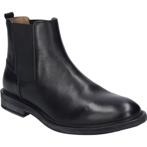 JOSEF SEIBEL Bradley 03 | Botines de Hombre | negro
