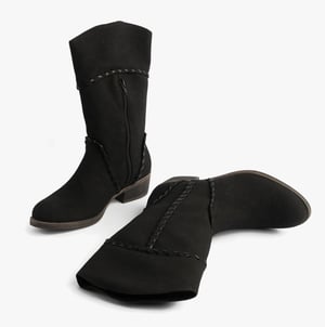 Botas Negras Mujer Rocket Dog Rowdy